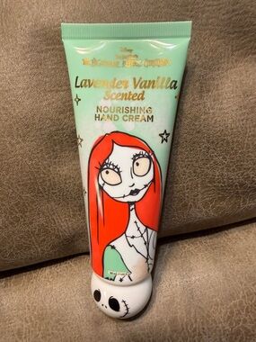 Disney nightmare before Christmas Lavender Vanilla Nourishing Hand Cream